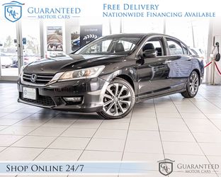 2015 Honda Accord Sedan