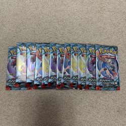 Pokemon Journey Together Loose Packs