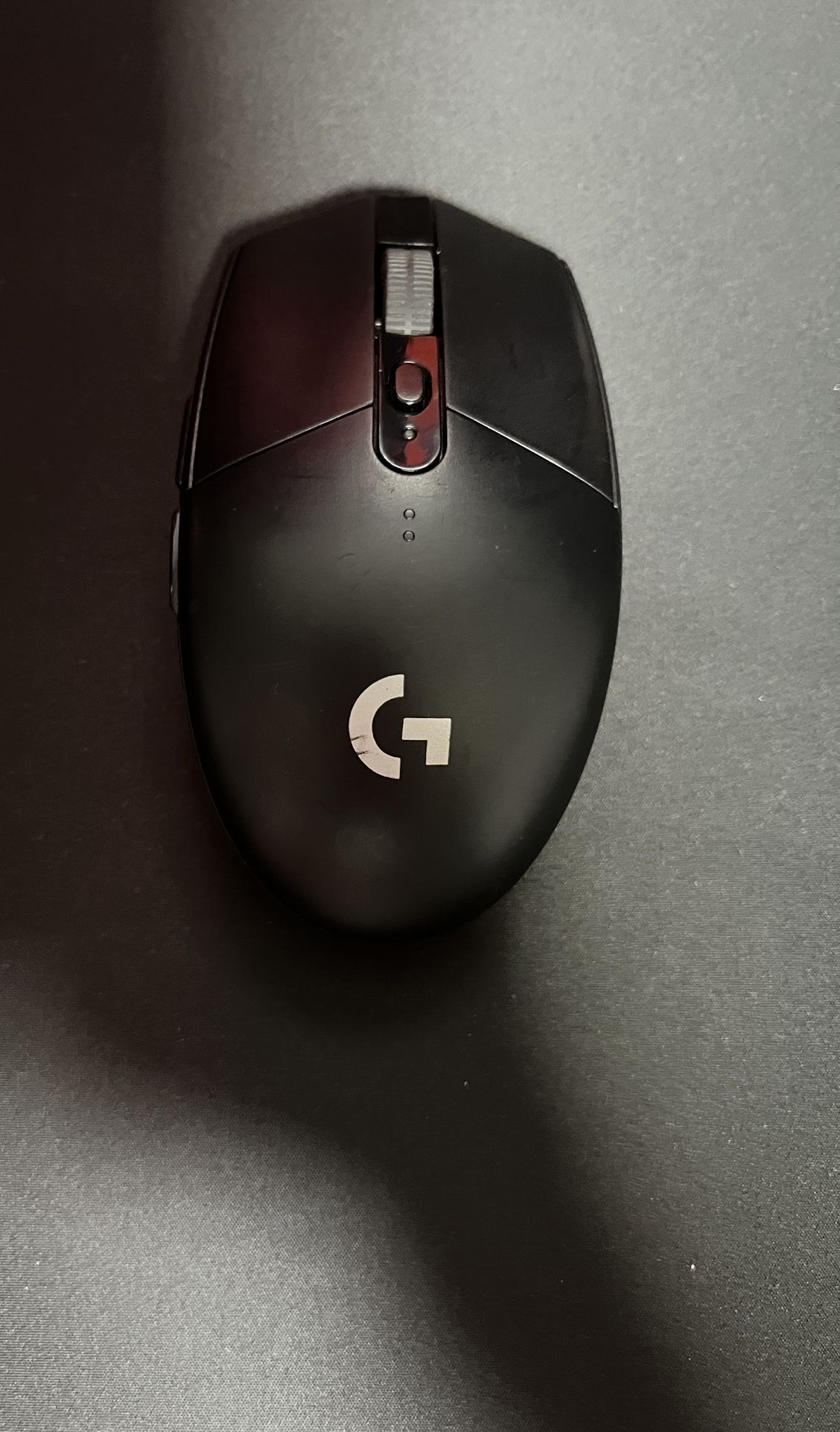 Logitech G305 Wireless Mouse Black