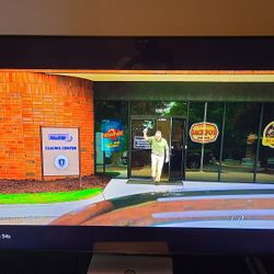 Samung QLED 60 " Smart TV 