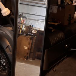 Tall Standing Mirror