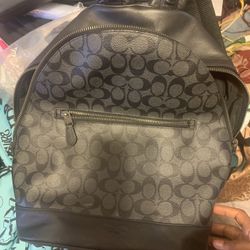 Coach Backpack Brand New
