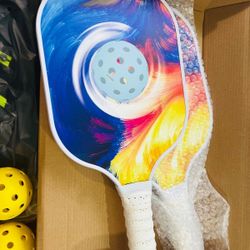 Pickleball Set