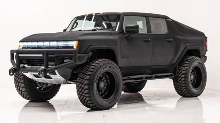 2023 GMC HUMMER EV Pickup