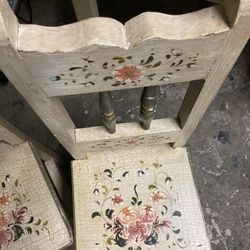 Antique wood table $100 must go ASAP