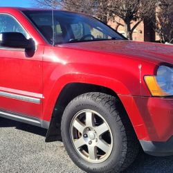 2010 Jeep Cherokee 