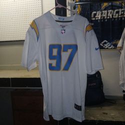 Chargers Jersey Bosa 97