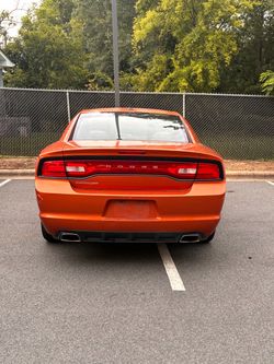 2011 Dodge charger