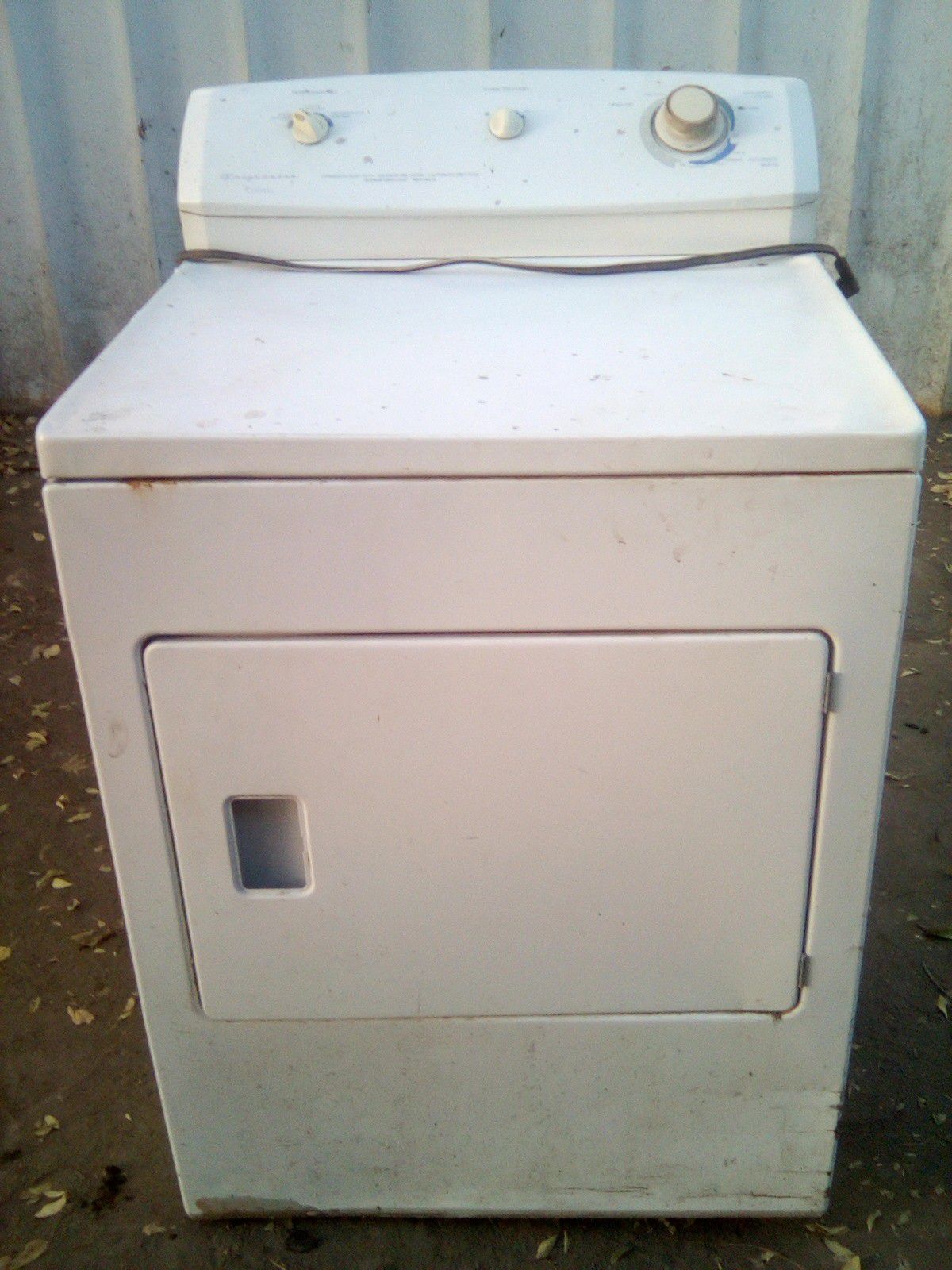 Free dryer (not working)