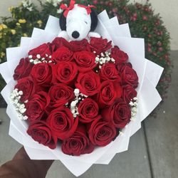 snoopy Bouquet 
