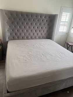King head board