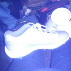 Air Jordans Retro 11 Reversible Golf Shoes