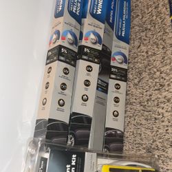 Window Tint And Kit 