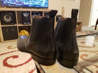 Hugo boss portland mid chelsea boot sale