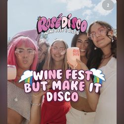 Rose Disco Tempe March 28,  2026