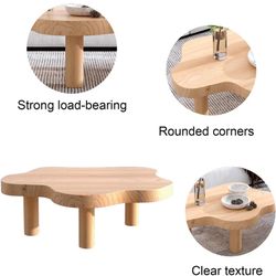 23.5 inch Cloud shape of the coffee table and tea table 