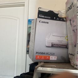 Canon  Pixmamg2520  Copy  Scan Colors