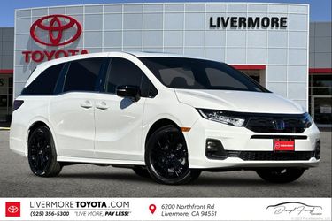 2026 Honda Odyssey