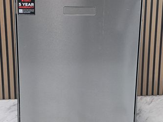 Asko 24 Inch Fully-Integrated Smart Dishwasher with 18 Place Settings, 39 dBA, 15 Wash Cycles Built-In Dishwasher (DBI786IXXLSSOF-D-0057)