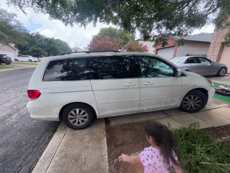2009 Honda Odyssey