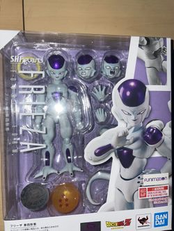 sh figuart frieza