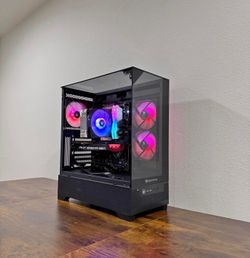 RTX 5060Ti GAMING PC + ADDITIONS