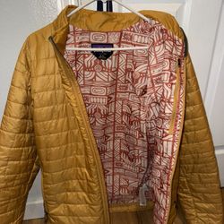 Patagonia Nano Puff Gold Pufferfish XL
