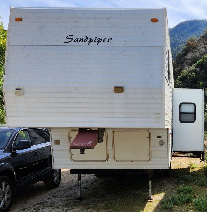 2000 Forest river Sandpiper