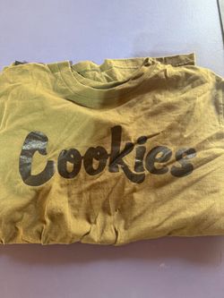 Men’s T shirt cookies