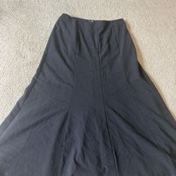 $10| Size 10|East 5th Fit Flare Skirt