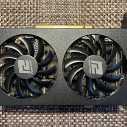 AMD Radeon RX 6500 XT 8GB GDDR6