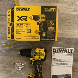 DeWalt Hammer drill 