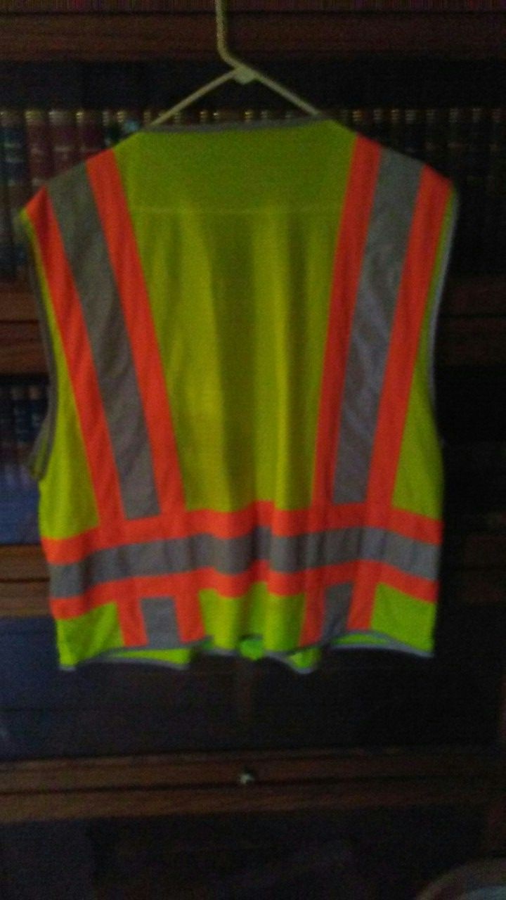 Florescent vest