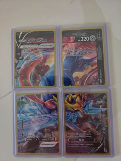 Pokemon Big Card(s)