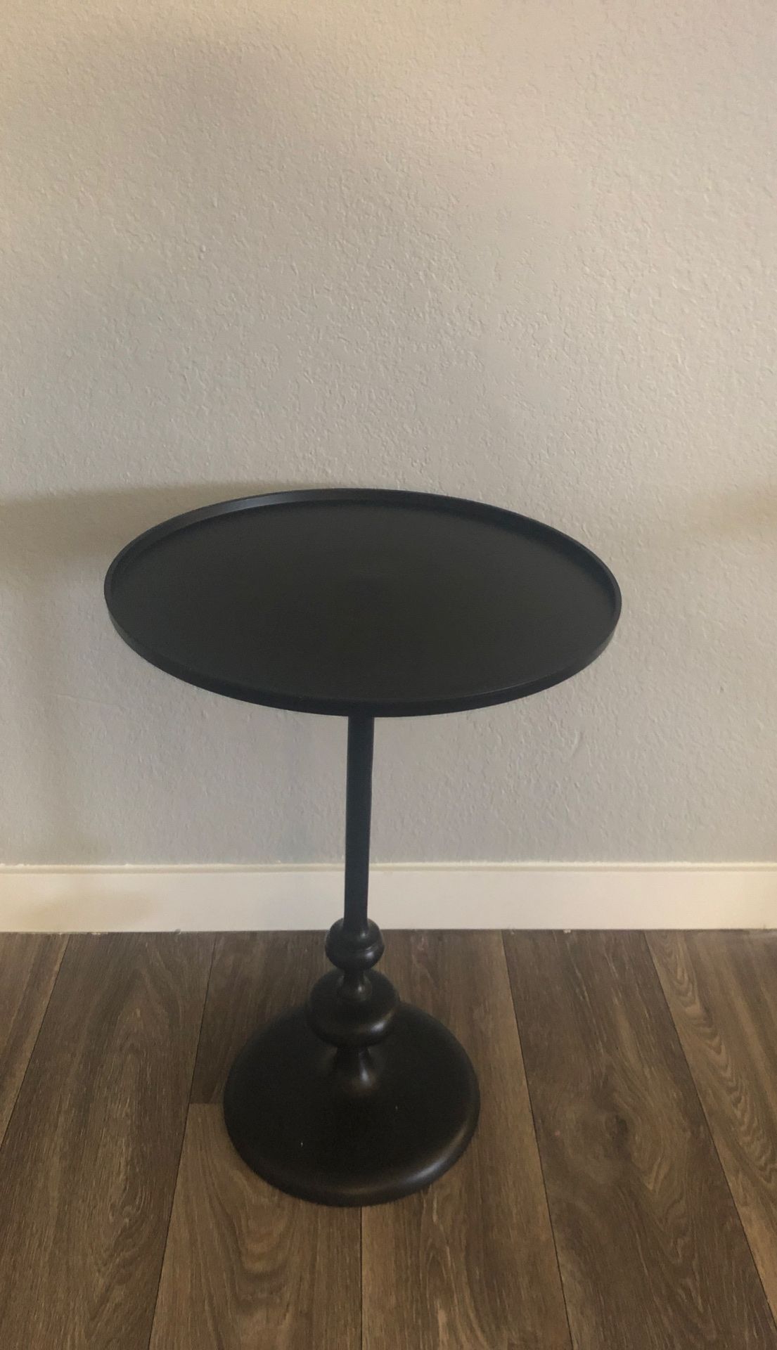 Two end tables