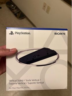 Official PlayStation 5 stand
