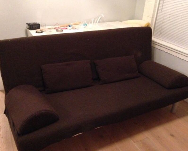 Futon couch- Queen size