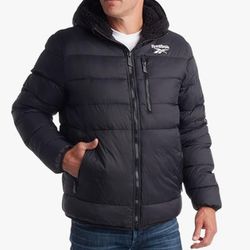 Reebok, Mens Winter Coat  XL