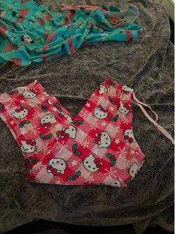 Hello kitty pjs