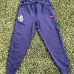 PUMA Chivas de Guadalajara Men's  Futbol SweatPants New