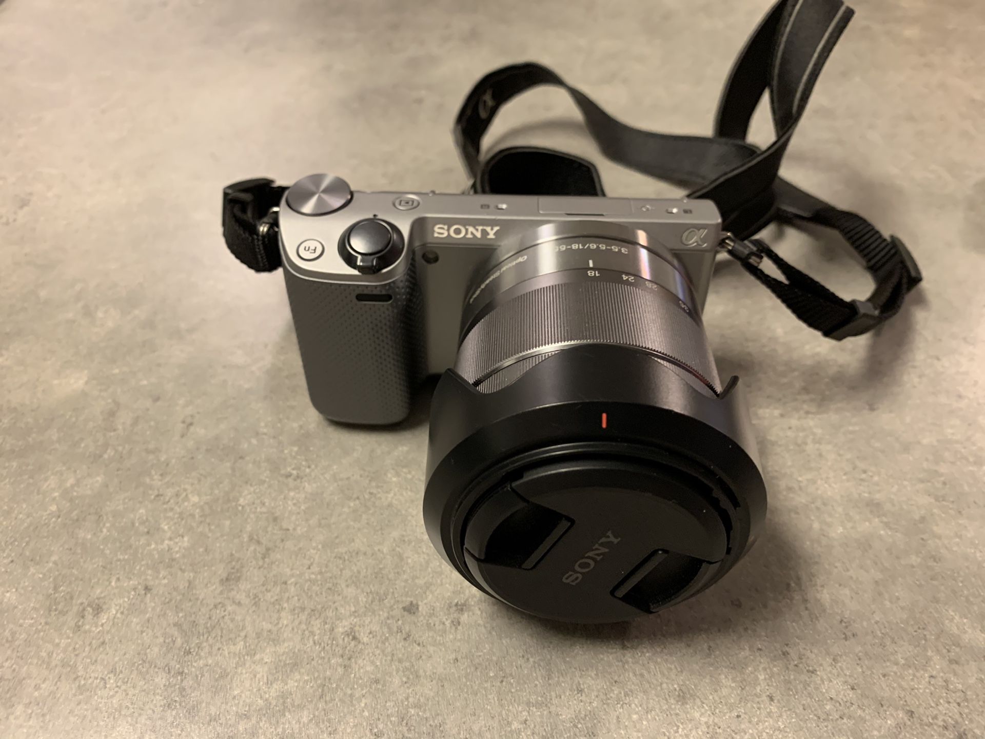 Sony Digital Camera