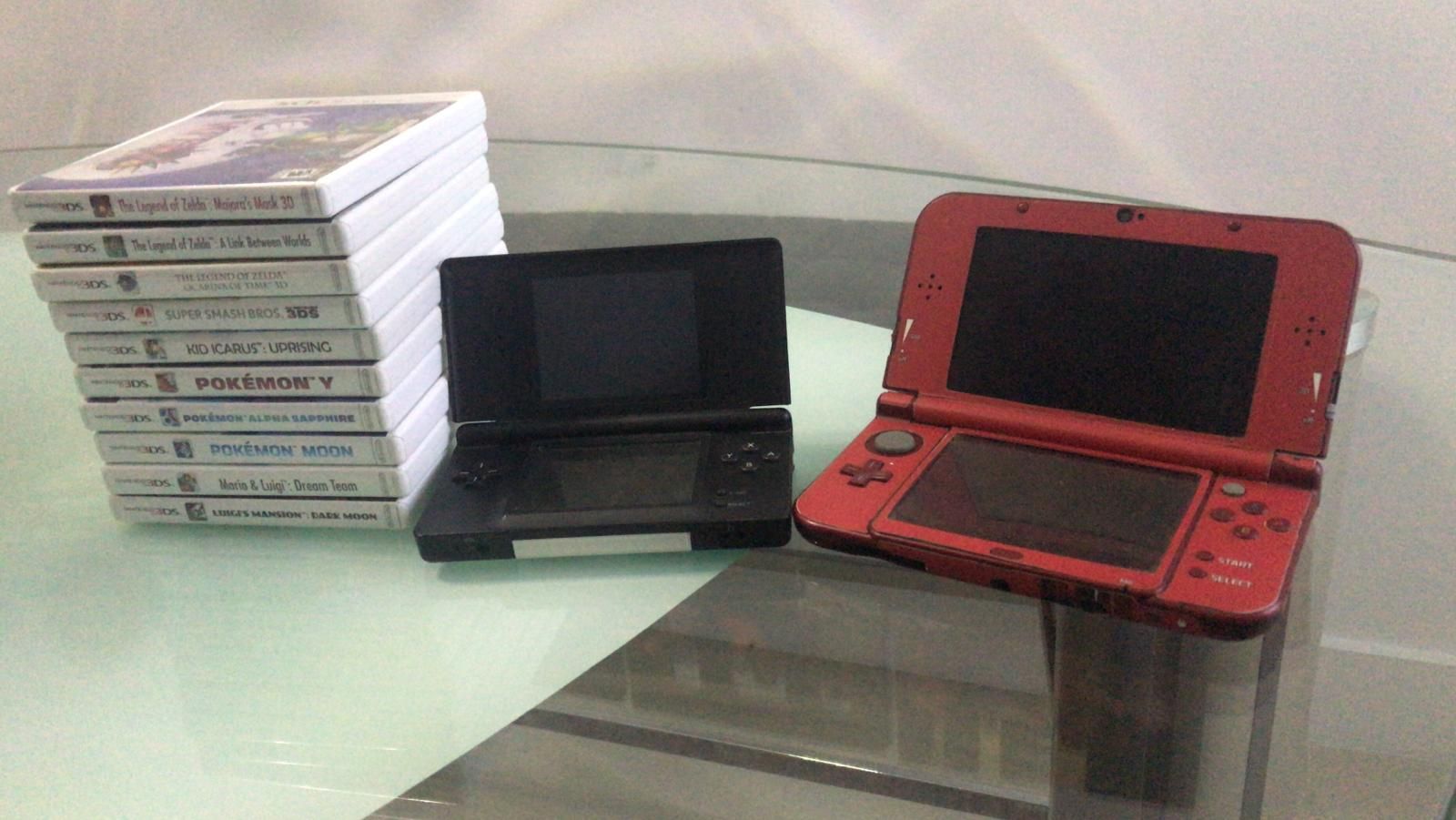 “New”Nintendo 3DS & DS (Used)