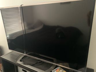 55” SHARP flat screen TV