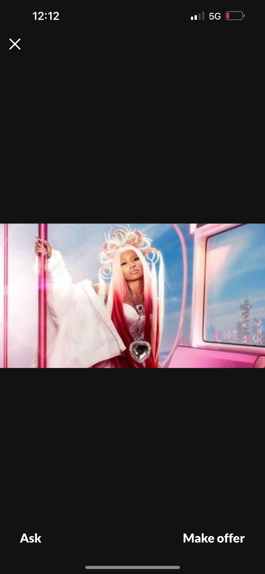 Nicki Minaj Tickets