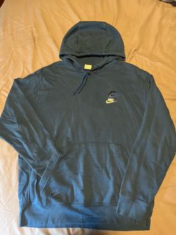 Nike sweat suite