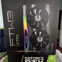 Evga 3080ti Ftw3 Ultra