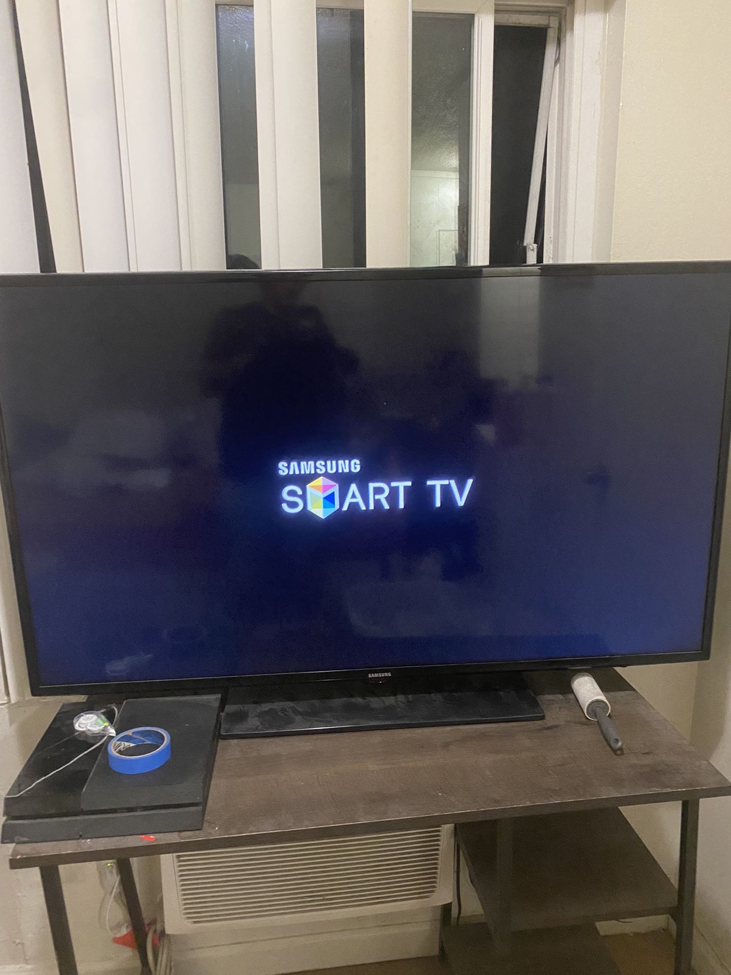 55in Samsung Smart Tv