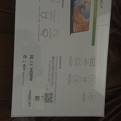 NEW FORHELP 15.6” Portable Monitor F156P1 – Full HD, Ultra Slim, HDMI/USB-C – Sealed Box