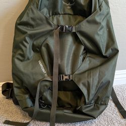 Osprey Farpoint 55 (No daypack)