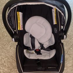 Stroller And Car seat 